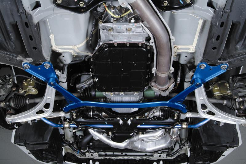 Cusco Lower arm Bar ver.II Front BP9 Legacy-GT - 684 477 A Photo - Primary