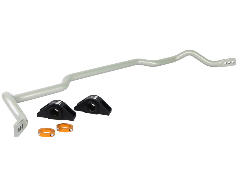 Whiteline 02-06 Acura RSX 01-05 Honda Civic Rear Sway Bar 26mm 3 Point Adjustable - BHR67XZ Photo - Primary