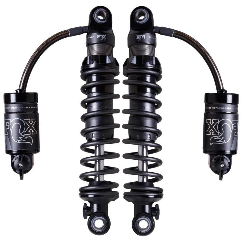 Fox Harley-Davidson AM Touring 13in (13.06 / 3.31) 1.459 Remote Resi QS3-QSR - Set of 2 - 897-27-310 Photo - Primary