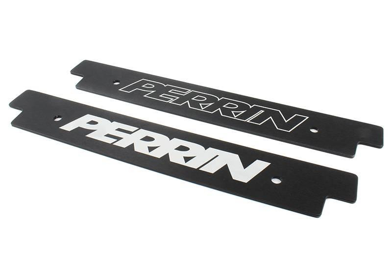 PERRIN 18-21 Subaru WRX/STI License Plate Delete - Black - PSP-BDY-112BK Photo - Primary