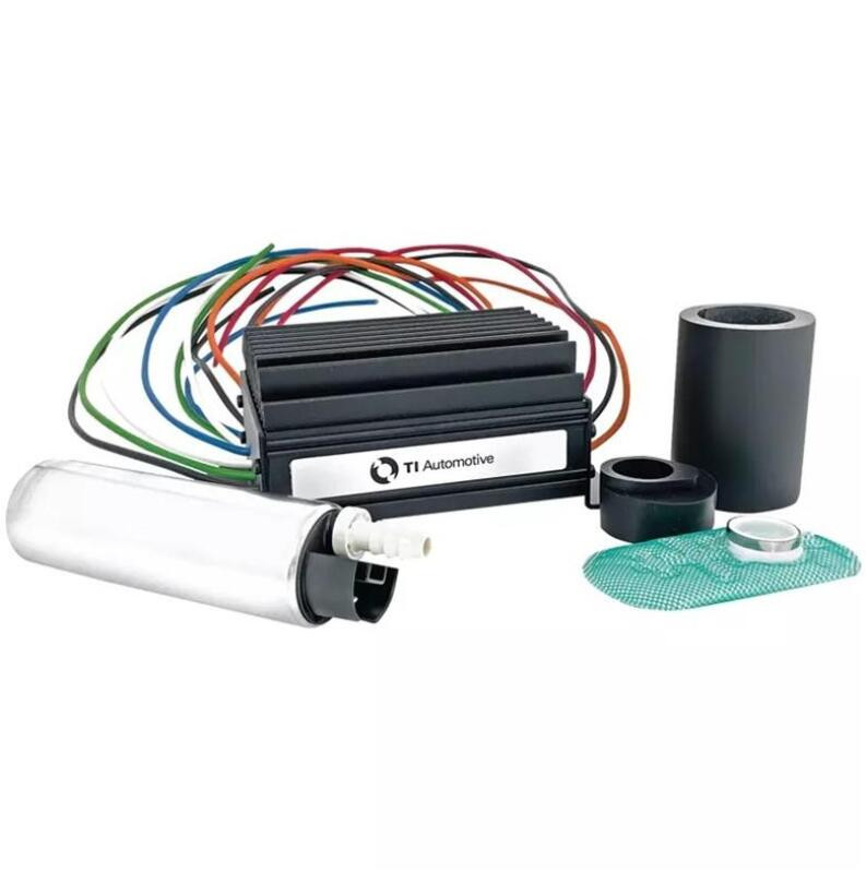 Walbro Universal 550+lph Brushless In-Tank Fuel Pump & Controller Kit - BKS1001-4 User 1