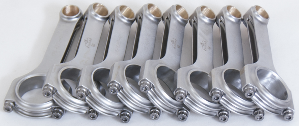 Eagle Chrysler 6.1L Hemi .984in Pin ARP L19 Bolts Forged 4340 Steel H-Beam Rods - Set of 8 - CRS6243R3DL19 Photo - Primary