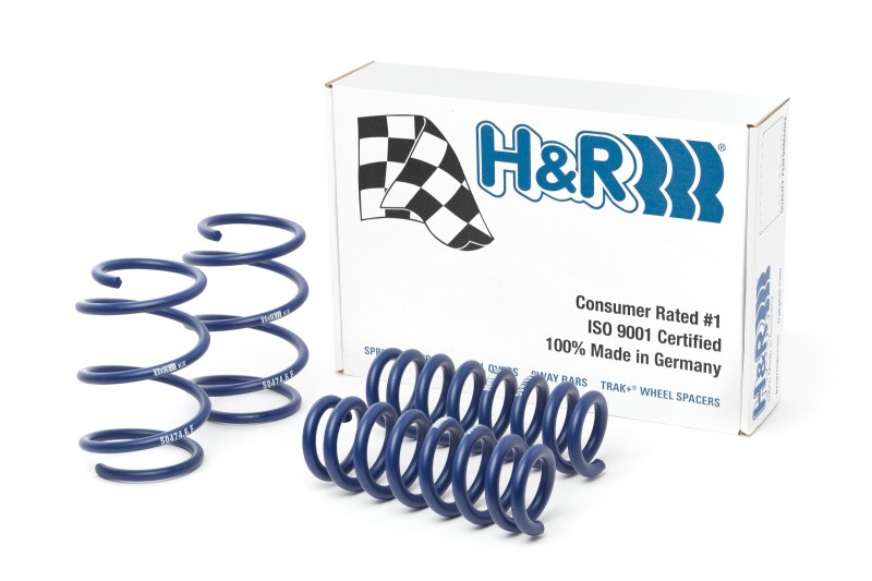 H&R 15-18 BMW M3 Sedan F80 Sport Spring (Incl. Adaptive M Susp./Competition Package) - 50474-6 Photo - Primary