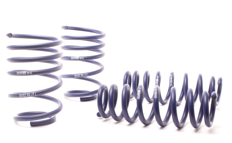 H&R 07-11 BMW 328i Sedan/335i Sedan E90 Race Spring - 50490-88 Photo - Primary