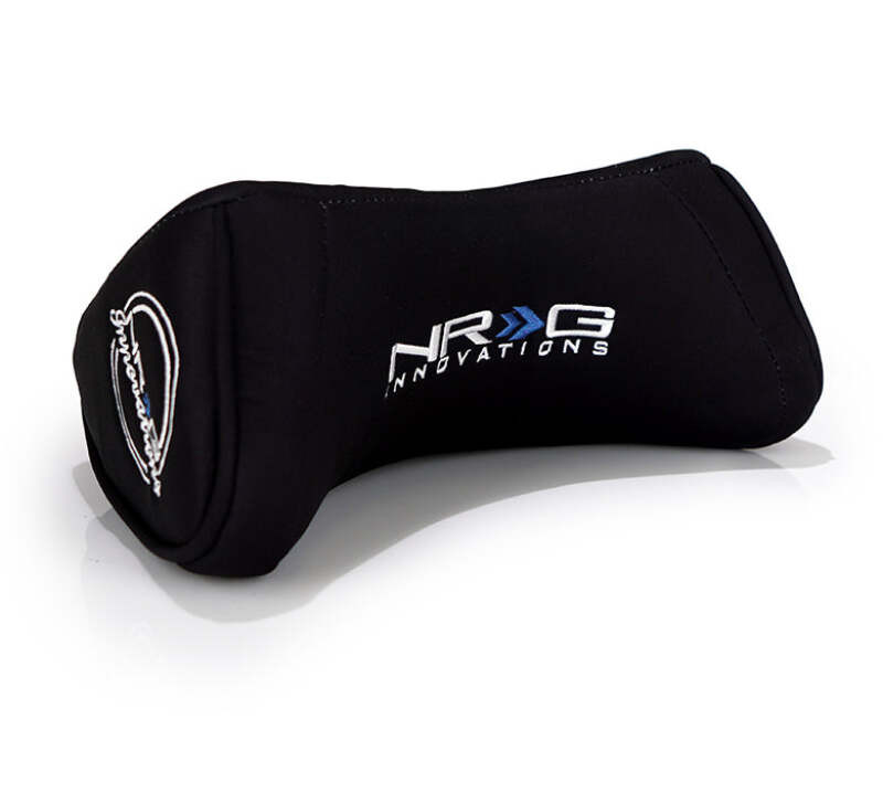 NRG Memory Foam Neck Pillow For Any Seats- Black - SA-002BK Photo - Primary