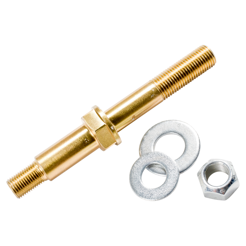Fox Mounting 07-18 Jeep Wrangler JK Track Bar Relocation Bolt Kit - 803-02-028 Photo - Primary