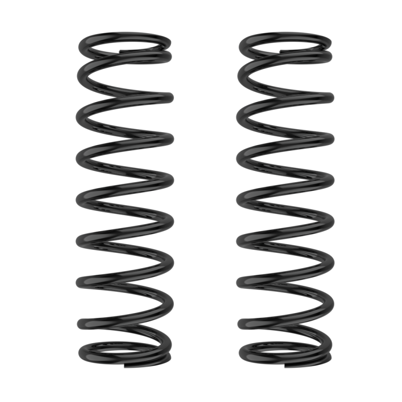 Fox 21+ Ford Bronco Rear HD Spring Upgrade Kit - Black - 803-04-047 Photo - Primary