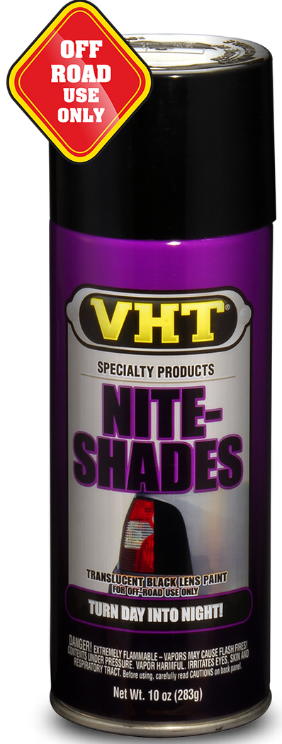Dupli-Color 10oz VHT Night Shades Black Lens Paint SP999 Dupli-Color 10oz VHT Night Shades Black Lens Paint SP999