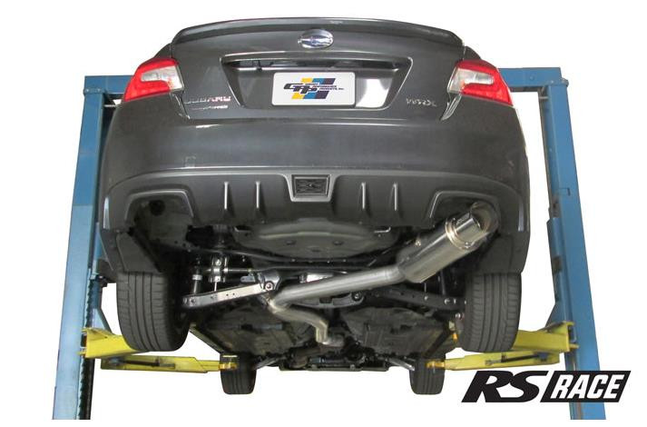 GReddy 15+ Subaru WRX/STi Revolution RS Exhaust - 10168408 Photo - Primary