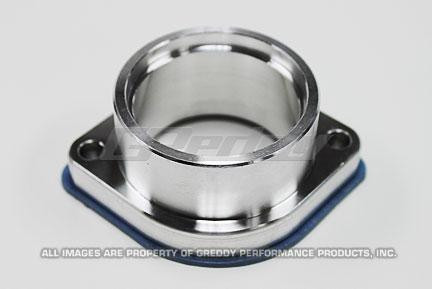 GReddy Aluminum Weld-On BOV Flange - 11900451 Photo - Primary