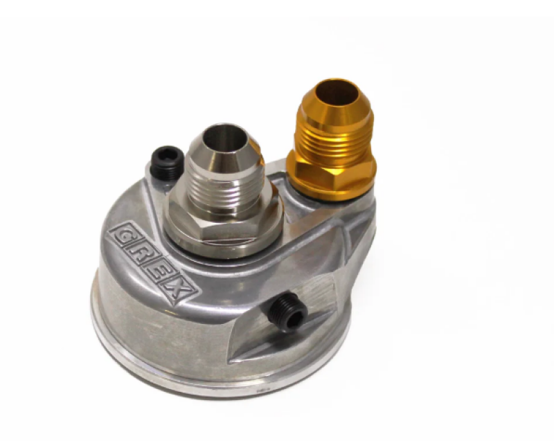 GReddy Oil Cooler Adapter Type-B Thread AN10 - 12401111 User 1