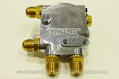 GReddy Universal Type-I O/C Block Assembly 3/4x16UNF - 12401114 Photo - Primary