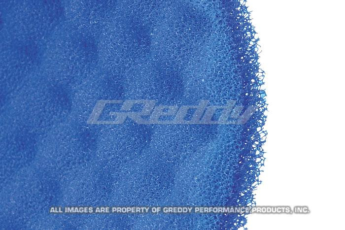GReddy Airnx AY-MB Blue Replacement Filter Element - 12500016 Photo - Primary