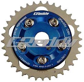 GReddy Toyota 1JZ/2JZ Adjustable Cam Sprocket - 13513301 Photo - Primary