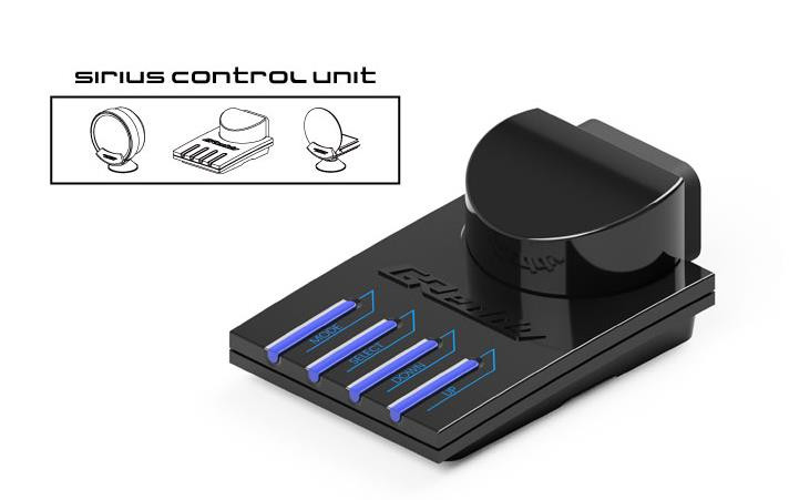 GReddy Sirius Control Unit (REQUIRED For Vision/Meter Gauges & Unify Sets) - 16001721 Photo - Primary