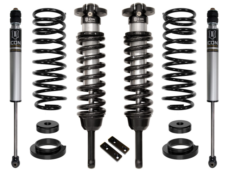 Icon 03-09 GX470 0-3.5in STAGE 1 SUSPENSION SYSTEM - K53171 Photo - Primary