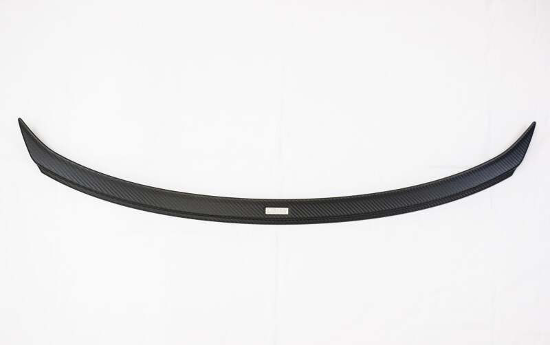 GReddy Aero 2022+ Subaru BRZ (ZD8)/Toyota GR86 (ZN6) Lower Rear Wing Spoiler - Carbon - 17510250 Photo - Primary
