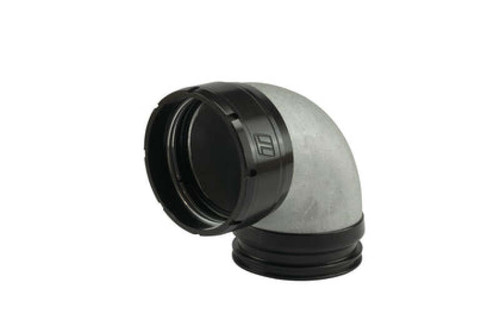 Turbosmart Turbo Adapter Compressor Outlet 2.50in to 90 Elbow Plazmaclamp 2.50in - TS-199-3020 User 1