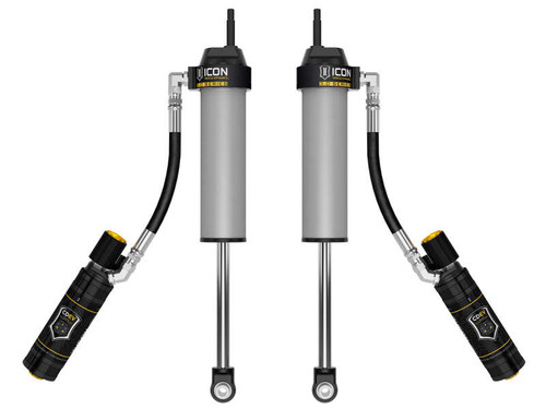 ICON 17-26 Ford F-250/350 SD 4WD 0-3in 3.0 Series VS RR CDEV Front Coilover Pair - 61802EP User 1