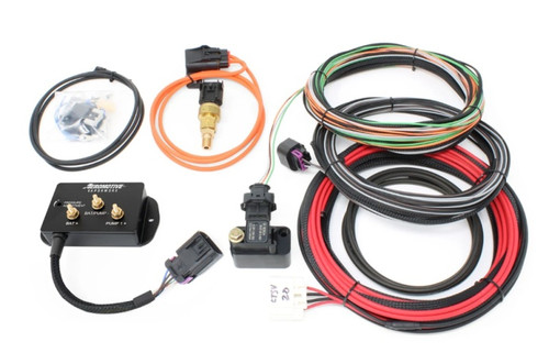 Aeromotive VaporWorx Ford Coyote Returnless Pulse Width Modulation Fuel Module Controller Kit - 66137 User 1