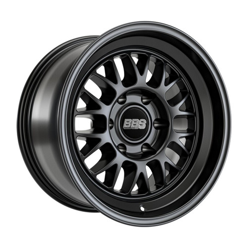 BBS TS-C 17x9in - 6x139.7 - 106.1 CB - ET0 - Satin Black Wheel - TS-C179084P0001 User 1