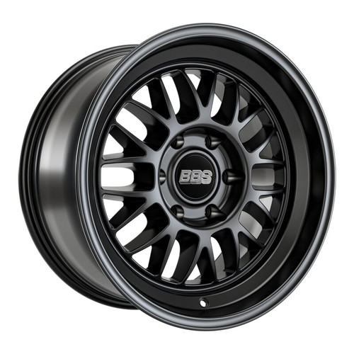 BBS TS-C 18x9in - 6x135 - 87.1 CB - ET0 - Satin Black Wheel - TS-C189089P0001 User 1