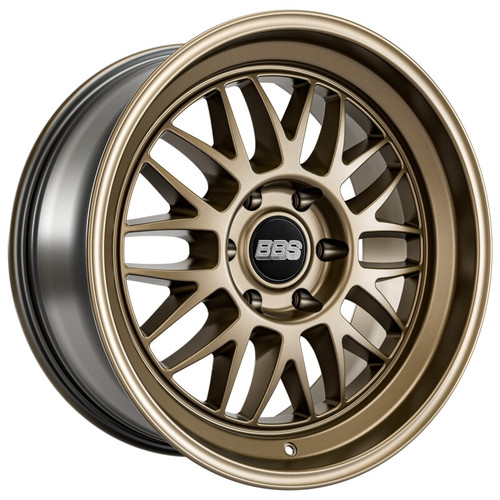BBS TS-C 20x9in - 6x135 - 87.1 CB - ET12 - Satin Bronze Wheel - TS-C209089P1202 User 1