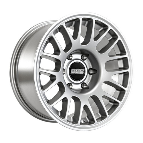 BBS TS-M 17x9in - 6x135 - 87.1 CB - ET0 - Satin Silver Wheel - TS-M179089P0003 User 1