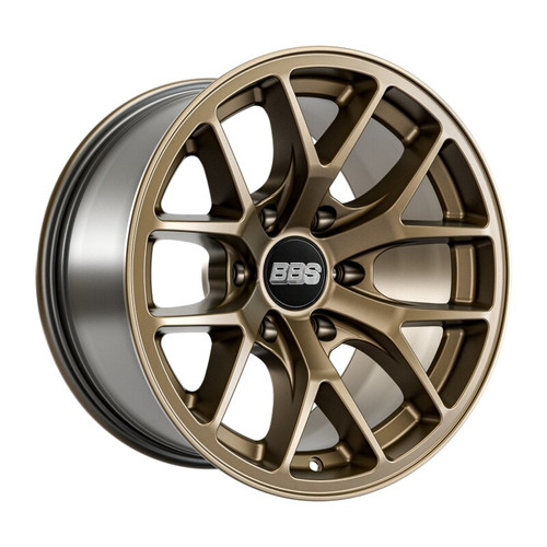 BBS TS-P 17x9in - 6x139.7 - 106.1 CB - ET0 - Satin Bronze Wheel - TS-P179084P0002 User 1