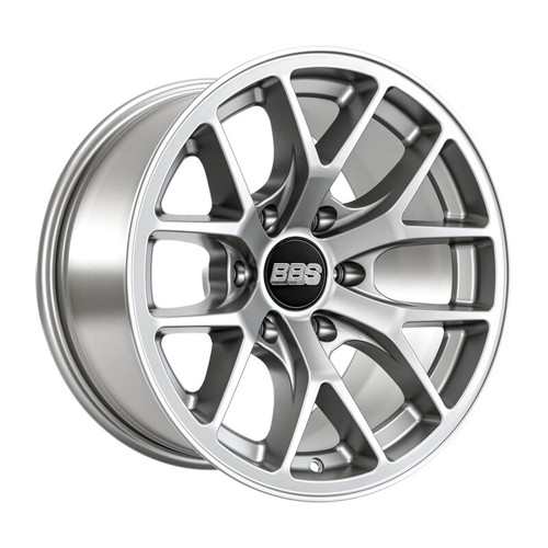 BBS TS-P 17x9in - 6x135 - 87.1 CB - ET0 - Satin Silver Wheel - TS-P179089P0003 User 1