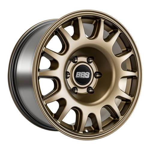 BBS TS-R 18x9in - 6x139.7 - 106.1 CB - ET0 - Satin Bronze Wheel - TS-R189084P0002 User 1