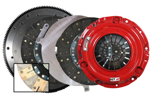 McLeod Racing RST HD Twin w/ Aluminum Flywheel - 09-10 / 12-21 Dodge Challenger 5.7L/6.4L - 130T - 6344907MD Photo - Primary