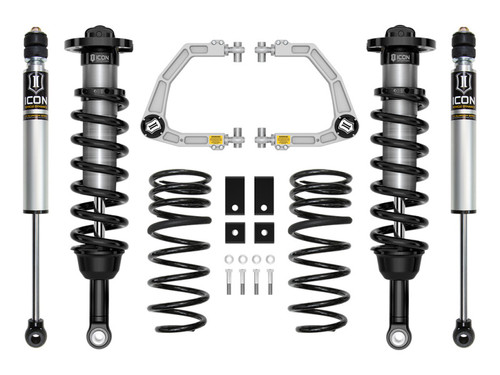 ICON 23-24 Toyota Sequoia 3-4.5in Stage 4 Suspension System - Billet - K53234 Photo - Primary