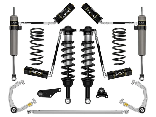 ICON 2024 Toyota Land Cruiser 250 Series 1.25-3in List Stage 6 Suspension System - Billet - K53366 Photo - Primary