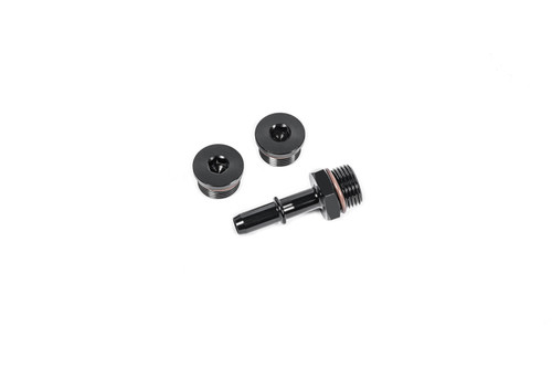 Radium Engineering Fuel Rail Plumbing Kit Rotax 999T Ace - 20-1132-PK Photo - Primary