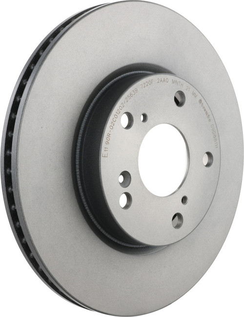 Brembo 11-19 Chevrolet Silverado 2500 HD/3500 HD/16-19 Suburban 3500 HD Rear Standard Rotor - 09.D881.11 User 1