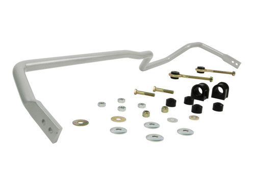 Whiteline 89-93 Nissan Skyline R32 GTS RWD Rear 24mm Swaybar-X h/duty Blade adjustable - BNR26XZ Photo - Primary