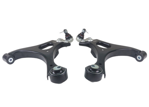 Whiteline 06-11 Honda Civic Front Lower Control Arm Assembly - KTA366 Photo - Primary