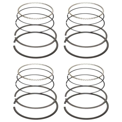 Manley 87.5mm File Fit 1.2mm x1.2mmx2.8mm Standard (7-11lbs) Ring Set - 46875-4 Photo - Primary