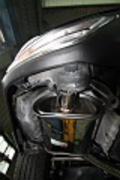 Invidia 12+ Lexus GS350 Q300 Axle-Back Exhaust - HS12LGSG3H Photo - Primary