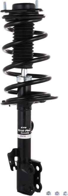 KYB 14-19 Toyota Highlander V6 3.5L (Exc. Hybrid) Strut-Plus Assembly - Front Left - SR4783 User 1