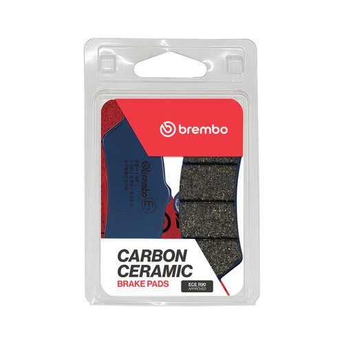 Brembo OE 13-18 Moto-Guzzi California Jackal 1100cc Brake Pad - Rear - 07BB0306 User 1