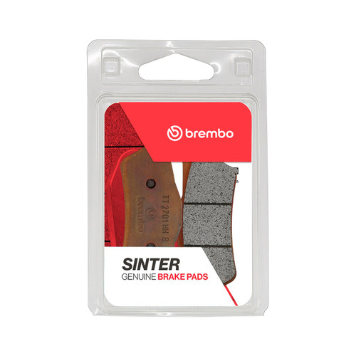 Brembo OE 20-23 Husqvarna TE i 150cc/18-23 KTM EXC TPI 250cc Brake Pad - Front - 07BB0483 User 1