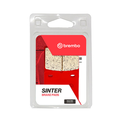 Brembo OE 90-90 BMW K75 750cc Brake Pad - Rear - 07BB14SP User 1