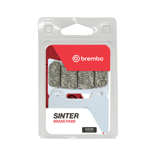 Brembo OE Ktm Adventure/Ktm Super Adventure/Moto Guzzi Stelvio Sinter Brake Pad - Front - 07BB19LA User 1