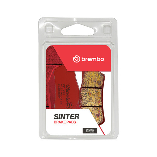 Brembo OE 99-01 BMW R C 850cc Brake Pad - Rear - 07BB28SP User 1