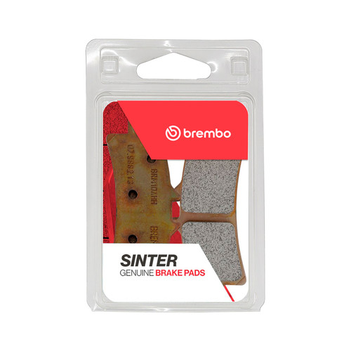 Brembo OE 20-24 Ducati Superleggera V4 998cc/2020 KTM Duke R 890cc Brake Pad - Front - 07BB3796 User 1