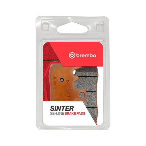 Brembo OE 16-18 Ducati Hypermotard SP 939cc/2016 Ducati Hyperstrada 939cc Brake Pad - Front - 07BB3884 User 1