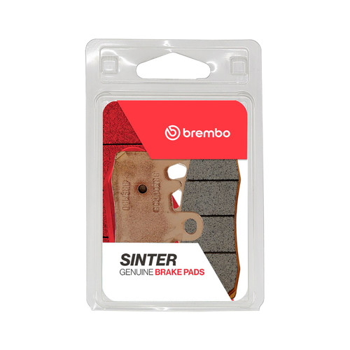 Brembo OE 15-18 BMW F R 800cc/13-18 BMW R GS 1200cc Brake Pad - Front - 07BB3897 User 1