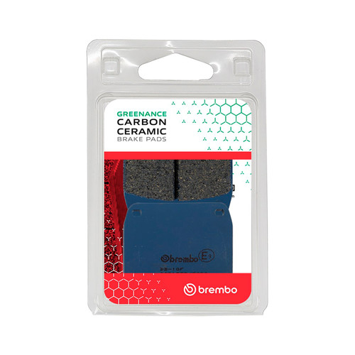 Brembo OE 74-76 Ducati Sport 750cc Brake Pad - Front - 07GR6610 User 1